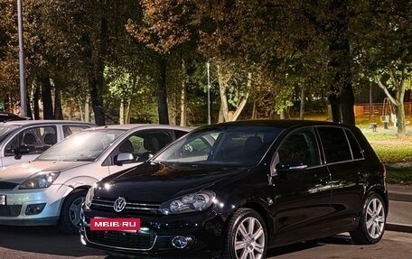 Volkswagen Golf VI, 2010 год, 800 000 рублей, 10 фотография