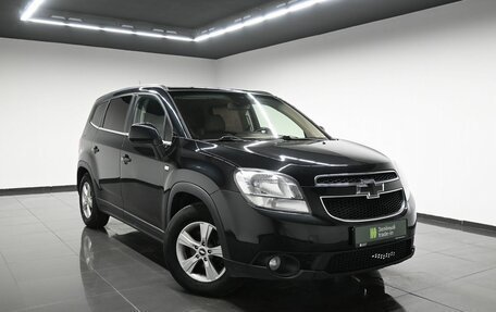 Chevrolet Orlando I, 2012 год, 1 100 000 рублей, 5 фотография