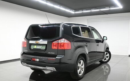 Chevrolet Orlando I, 2012 год, 1 100 000 рублей, 2 фотография