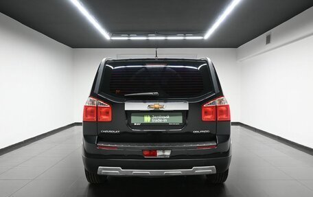 Chevrolet Orlando I, 2012 год, 1 100 000 рублей, 4 фотография