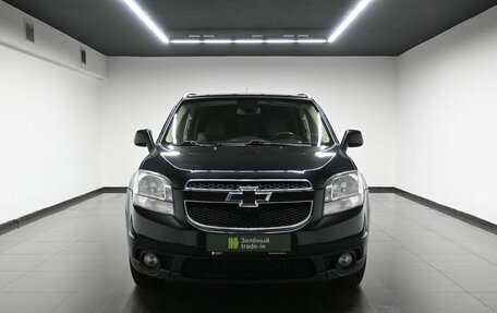 Chevrolet Orlando I, 2012 год, 1 100 000 рублей, 3 фотография
