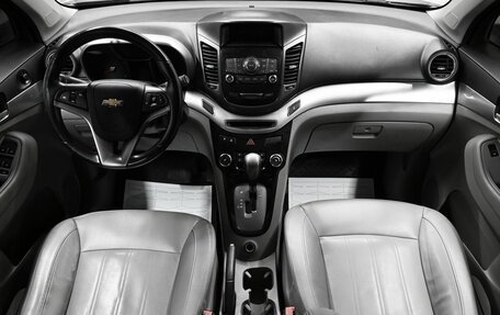 Chevrolet Orlando I, 2012 год, 1 100 000 рублей, 11 фотография