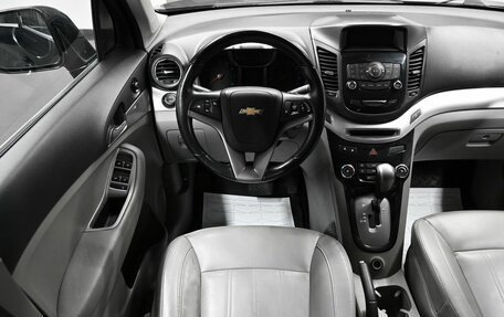 Chevrolet Orlando I, 2012 год, 1 100 000 рублей, 12 фотография
