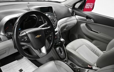 Chevrolet Orlando I, 2012 год, 1 100 000 рублей, 8 фотография