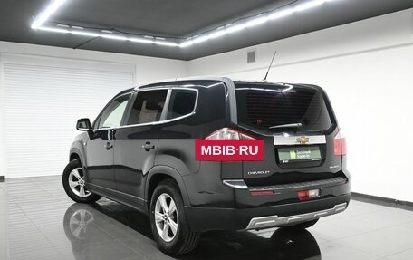 Chevrolet Orlando I, 2012 год, 1 100 000 рублей, 6 фотография