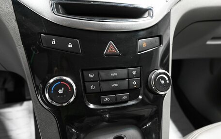 Chevrolet Orlando I, 2012 год, 1 100 000 рублей, 17 фотография