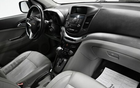 Chevrolet Orlando I, 2012 год, 1 100 000 рублей, 15 фотография