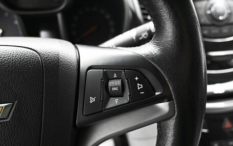 Chevrolet Orlando I, 2012 год, 1 100 000 рублей, 19 фотография