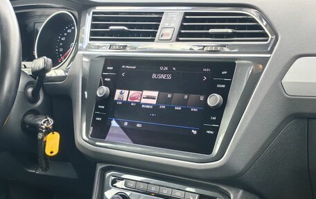 Volkswagen Tiguan II, 2020 год, 2 299 000 рублей, 12 фотография