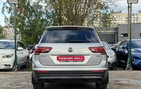 Volkswagen Tiguan II, 2020 год, 2 299 000 рублей, 6 фотография