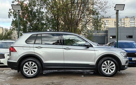 Volkswagen Tiguan II, 2020 год, 2 299 000 рублей, 4 фотография
