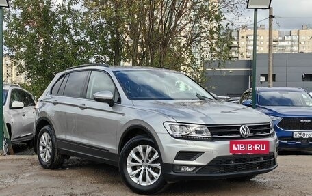 Volkswagen Tiguan II, 2020 год, 2 299 000 рублей, 3 фотография