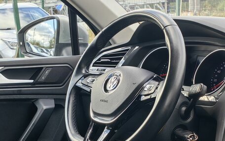 Volkswagen Tiguan II, 2020 год, 2 299 000 рублей, 11 фотография