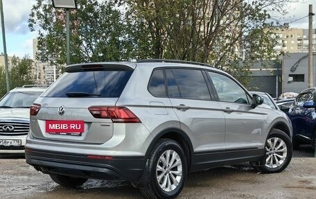 Volkswagen Tiguan II, 2020 год, 2 299 000 рублей, 5 фотография