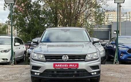 Volkswagen Tiguan II, 2020 год, 2 299 000 рублей, 2 фотография