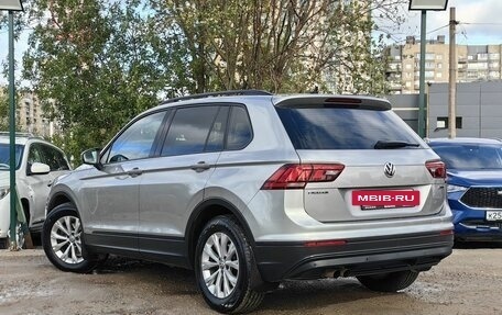 Volkswagen Tiguan II, 2020 год, 2 299 000 рублей, 7 фотография