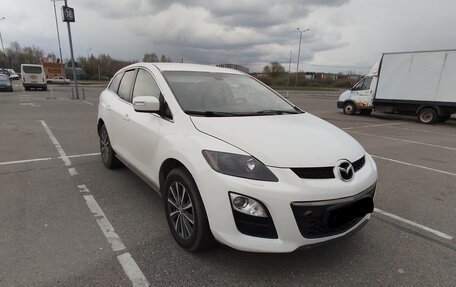 Mazda CX-7 I рестайлинг, 2010 год, 799 000 рублей, 3 фотография