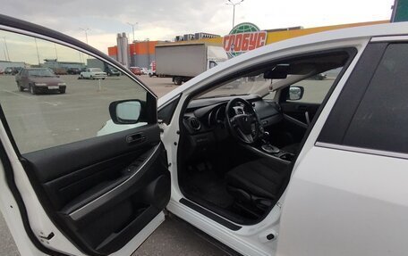 Mazda CX-7 I рестайлинг, 2010 год, 799 000 рублей, 4 фотография