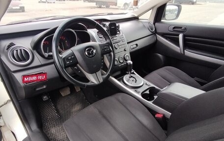 Mazda CX-7 I рестайлинг, 2010 год, 799 000 рублей, 8 фотография