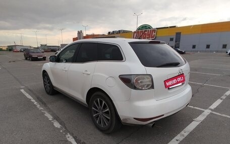 Mazda CX-7 I рестайлинг, 2010 год, 799 000 рублей, 2 фотография