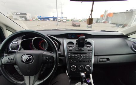 Mazda CX-7 I рестайлинг, 2010 год, 799 000 рублей, 9 фотография