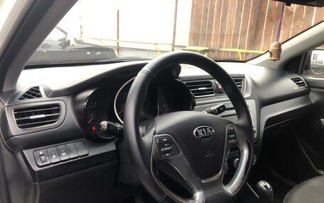KIA Rio III рестайлинг, 2016 год, 780 000 рублей, 8 фотография