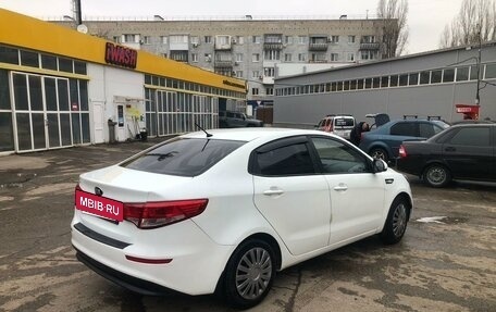 KIA Rio III рестайлинг, 2016 год, 780 000 рублей, 7 фотография