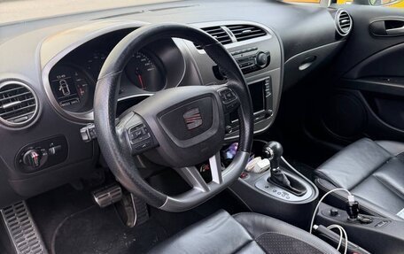 SEAT Leon II, 2012 год, 1 200 000 рублей, 5 фотография