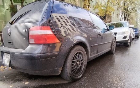 Volkswagen Golf GTI IV, 2001 год, 739 000 рублей, 5 фотография
