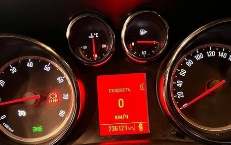 Opel Astra J, 2012 год, 820 000 рублей, 7 фотография