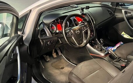 Opel Astra J, 2012 год, 820 000 рублей, 6 фотография