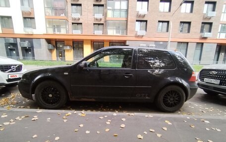 Volkswagen Golf GTI IV, 2001 год, 739 000 рублей, 7 фотография