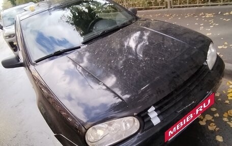 Volkswagen Golf GTI IV, 2001 год, 739 000 рублей, 4 фотография