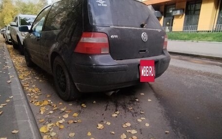 Volkswagen Golf GTI IV, 2001 год, 739 000 рублей, 6 фотография