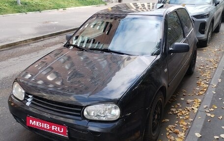 Volkswagen Golf GTI IV, 2001 год, 739 000 рублей, 9 фотография