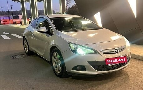 Opel Astra J, 2012 год, 820 000 рублей, 3 фотография