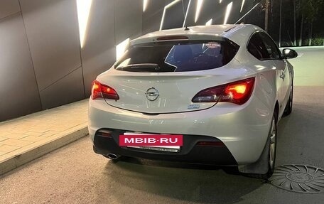 Opel Astra J, 2012 год, 820 000 рублей, 5 фотография
