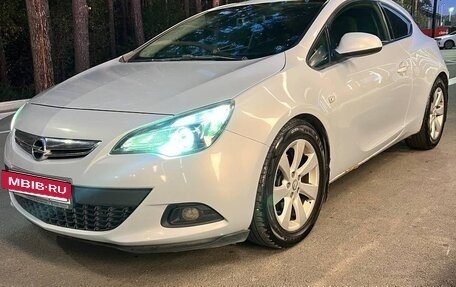 Opel Astra J, 2012 год, 820 000 рублей, 2 фотография