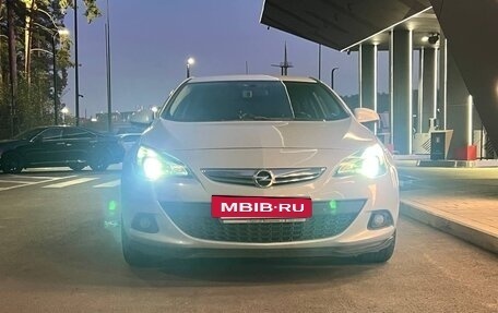 Opel Astra J, 2012 год, 820 000 рублей, 4 фотография