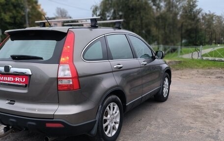 Honda CR-V III рестайлинг, 2008 год, 1 070 000 рублей, 2 фотография