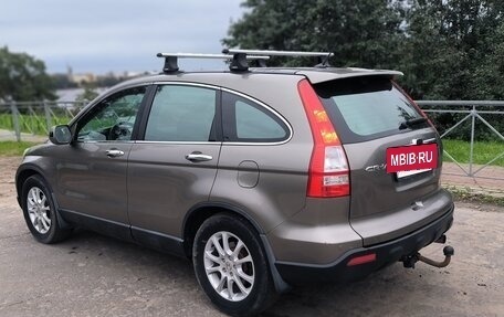 Honda CR-V III рестайлинг, 2008 год, 1 070 000 рублей, 5 фотография