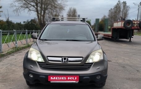 Honda CR-V III рестайлинг, 2008 год, 1 070 000 рублей, 8 фотография