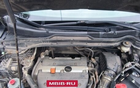 Honda CR-V III рестайлинг, 2008 год, 1 070 000 рублей, 9 фотография