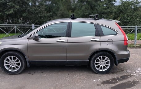 Honda CR-V III рестайлинг, 2008 год, 1 070 000 рублей, 14 фотография