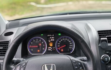 Honda CR-V III рестайлинг, 2008 год, 1 070 000 рублей, 15 фотография