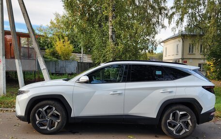 Hyundai Tucson, 2021 год, 2 850 000 рублей, 3 фотография
