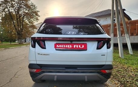 Hyundai Tucson, 2021 год, 2 850 000 рублей, 5 фотография