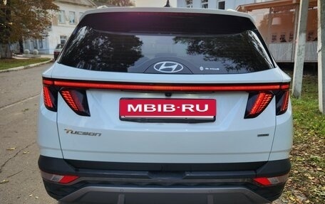 Hyundai Tucson, 2021 год, 2 850 000 рублей, 6 фотография