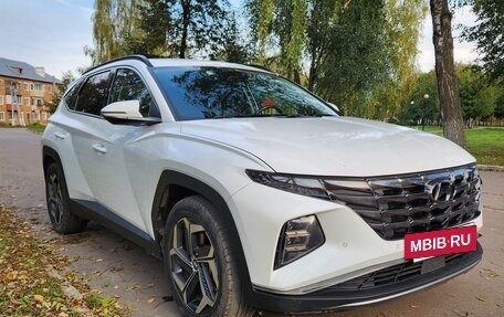 Hyundai Tucson, 2021 год, 2 850 000 рублей, 10 фотография