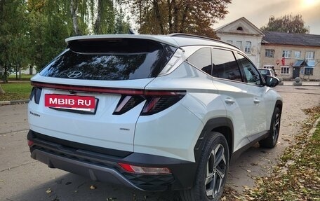 Hyundai Tucson, 2021 год, 2 850 000 рублей, 8 фотография